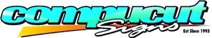 Compucut Signs, since 1993